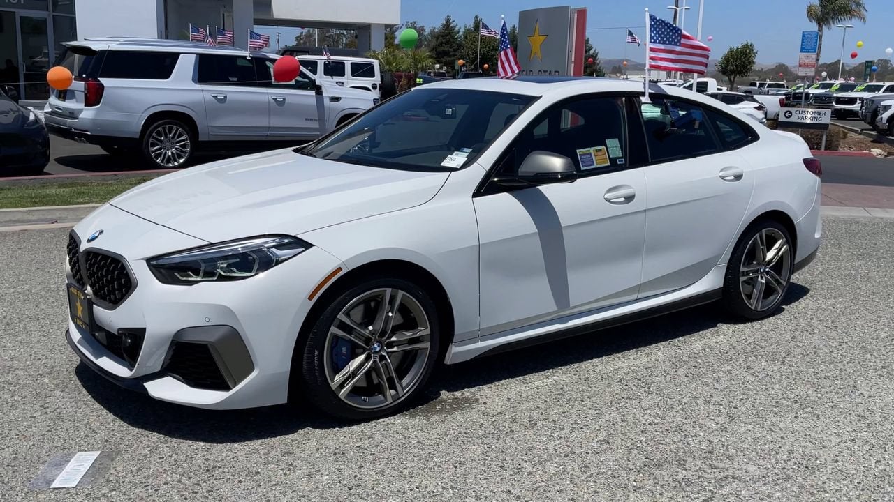 2024 BMW 2 Series M235i xDrive