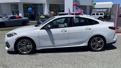 2024 BMW 2 Series M235i xDrive