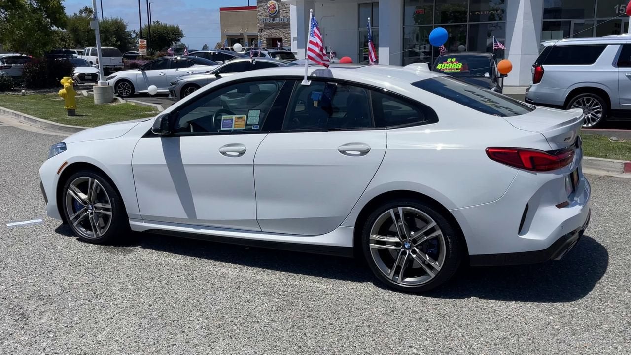 2024 BMW 2 Series M235i xDrive