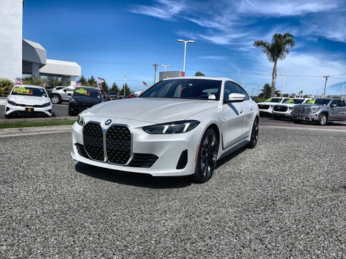 2025 BMW 4 Series 430i
