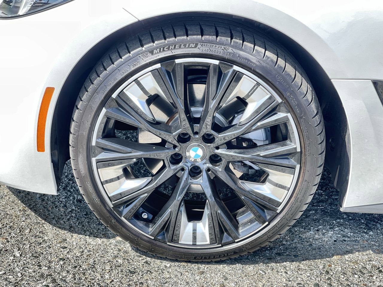 2025 BMW 4 Series 430i