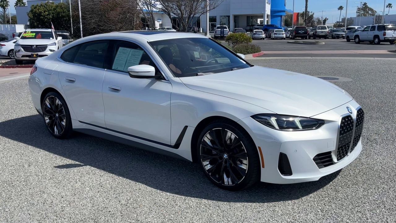 2025 BMW 4 Series 430i