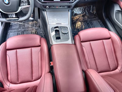 2025 BMW 4 Series 430i