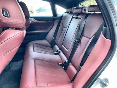 2025 BMW 4 Series 430i