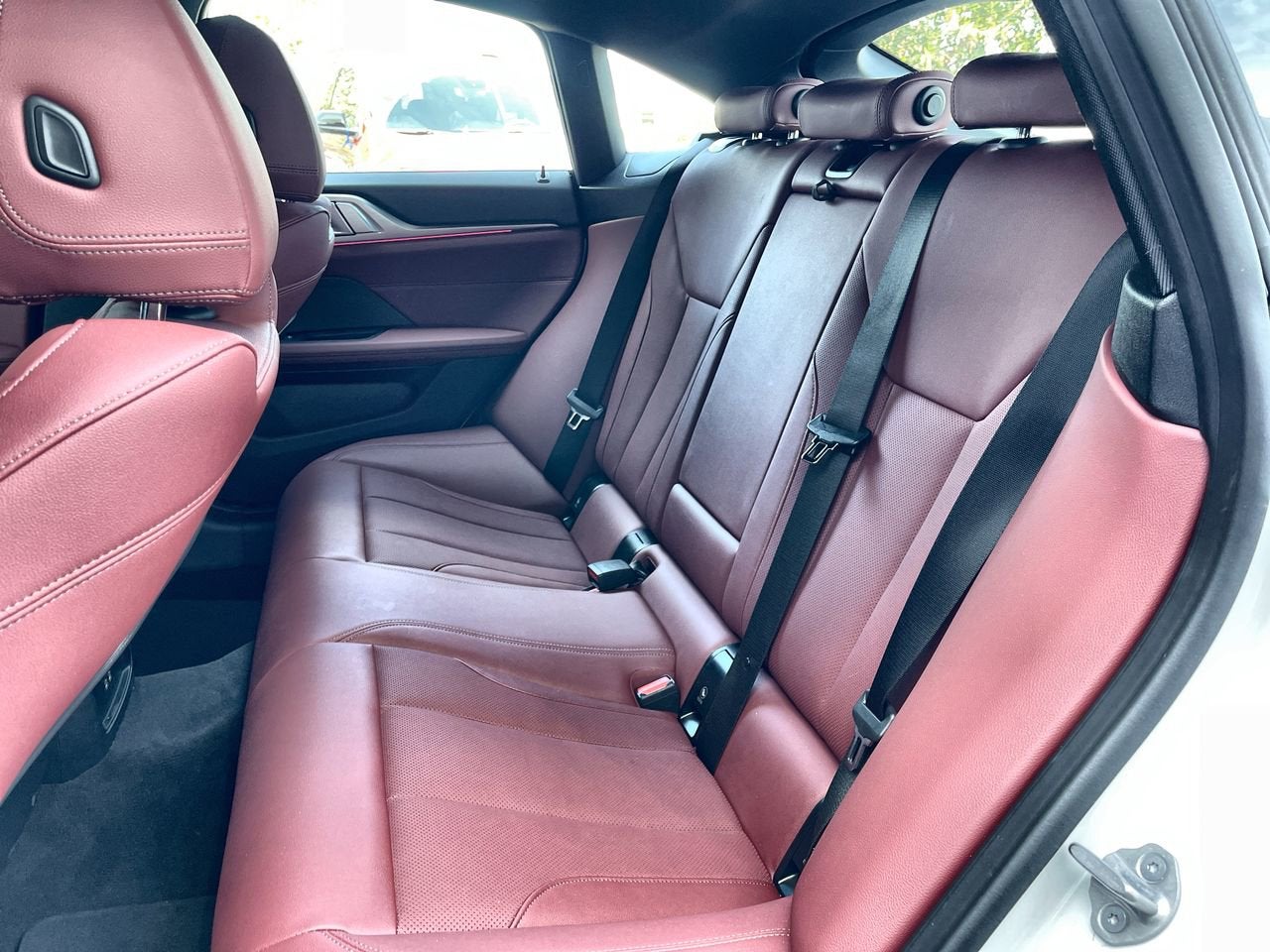 2025 BMW 4 Series 430i