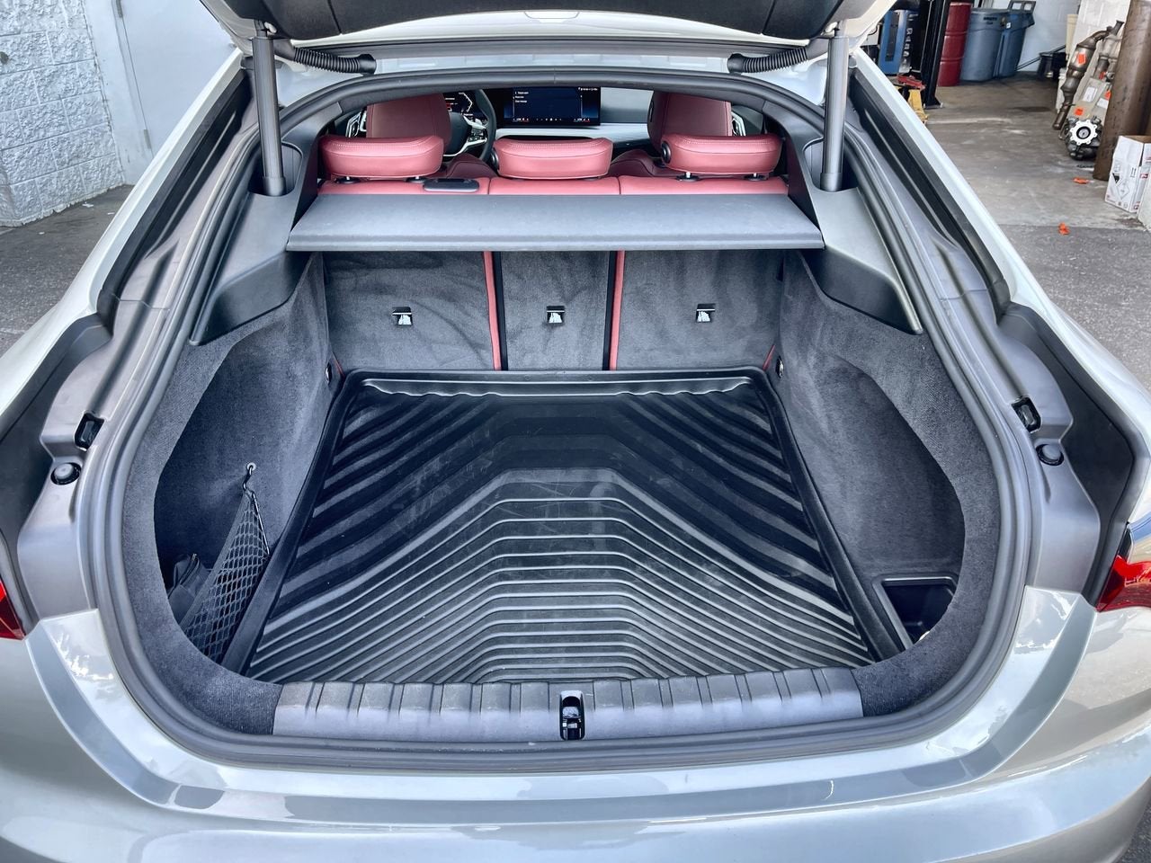 2025 BMW 4 Series 430i