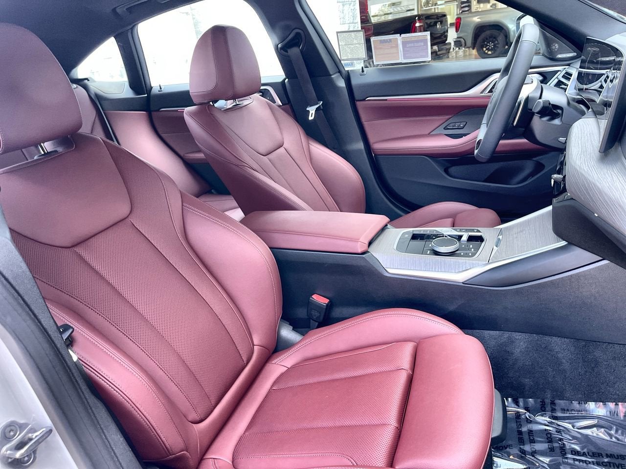 2025 BMW 4 Series 430i