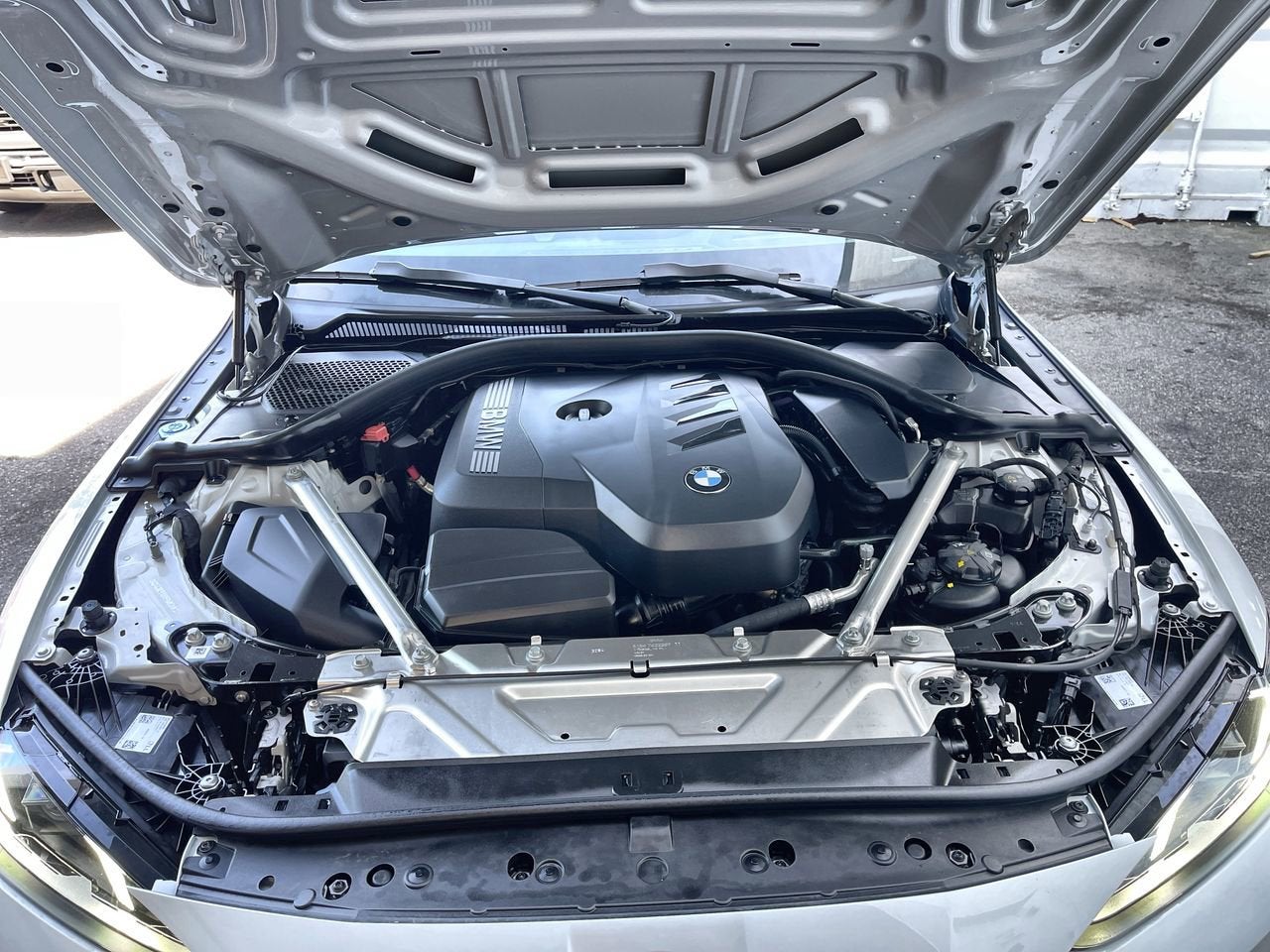 2025 BMW 4 Series 430i