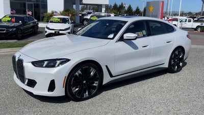 2025 BMW 4 Series 430i