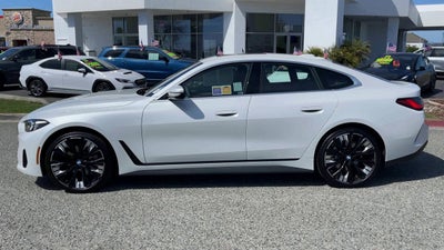 2025 BMW 4 Series 430i