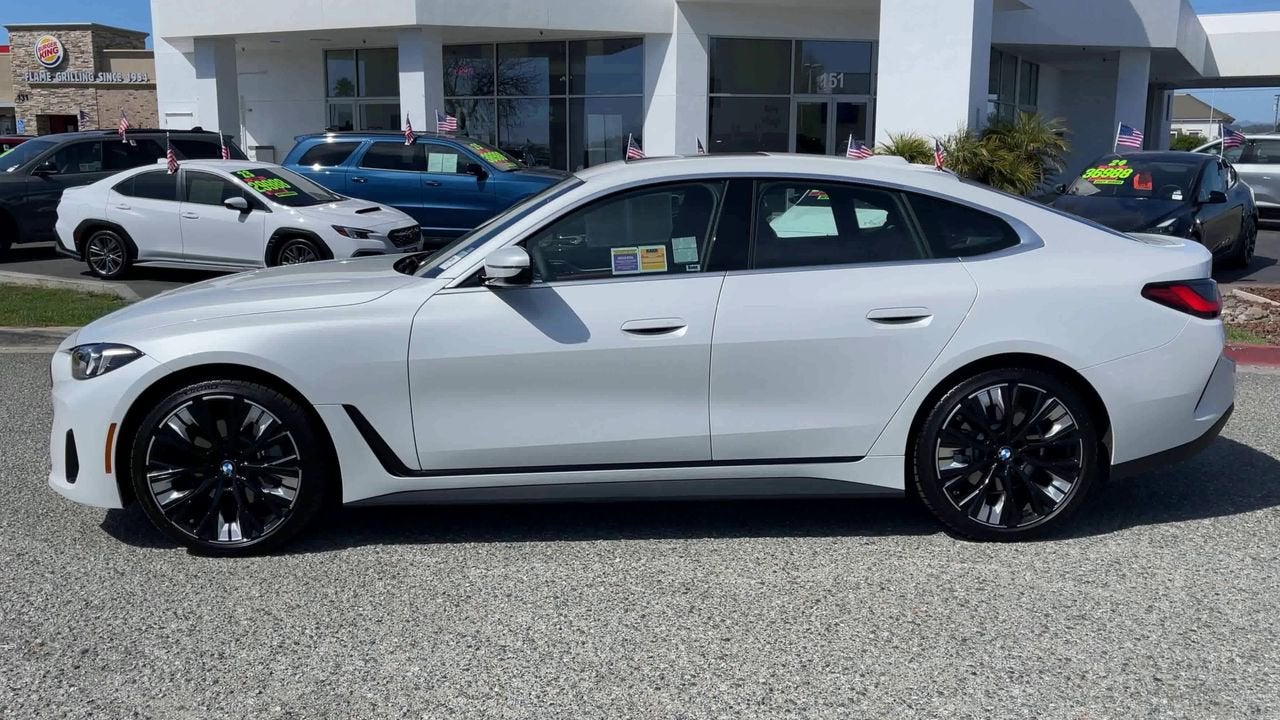 2025 BMW 4 Series 430i
