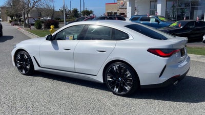 2025 BMW 4 Series 430i