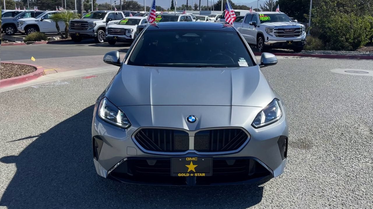 2025 BMW 2 Series 228 xDrive