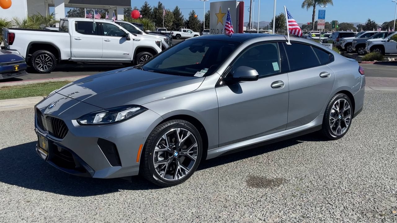2025 BMW 2 Series 228 xDrive