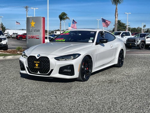 2023 BMW 4 Series 430i