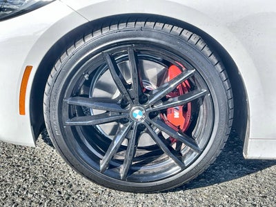 2023 BMW 4 Series 430i