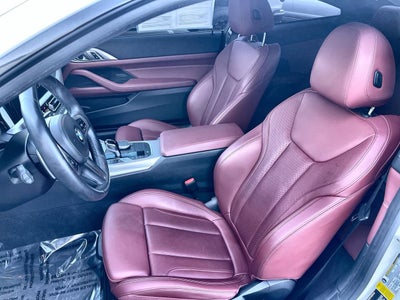 2023 BMW 4 Series 430i