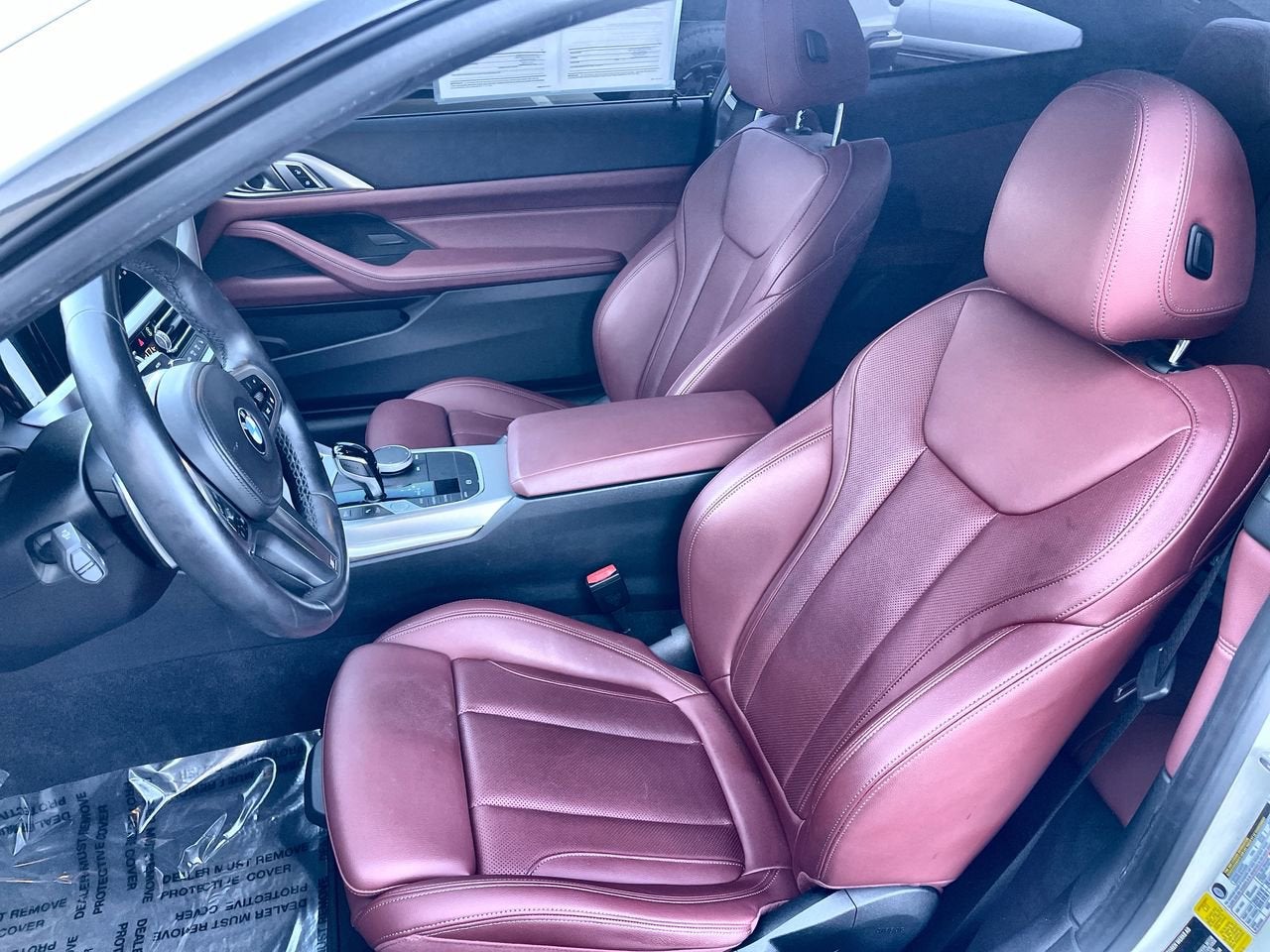 2023 BMW 4 Series 430i