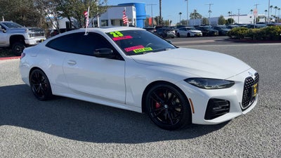 2023 BMW 4 Series 430i