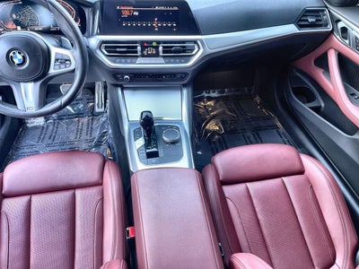 2023 BMW 4 Series 430i