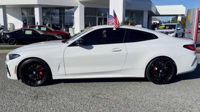 2023 BMW 4 Series 430i