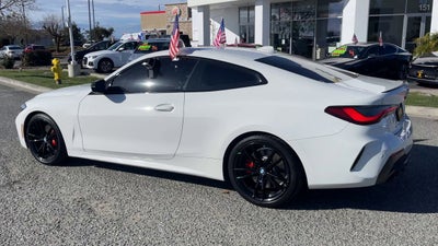 2023 BMW 4 Series 430i