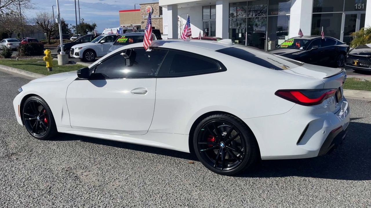 2023 BMW 4 Series 430i