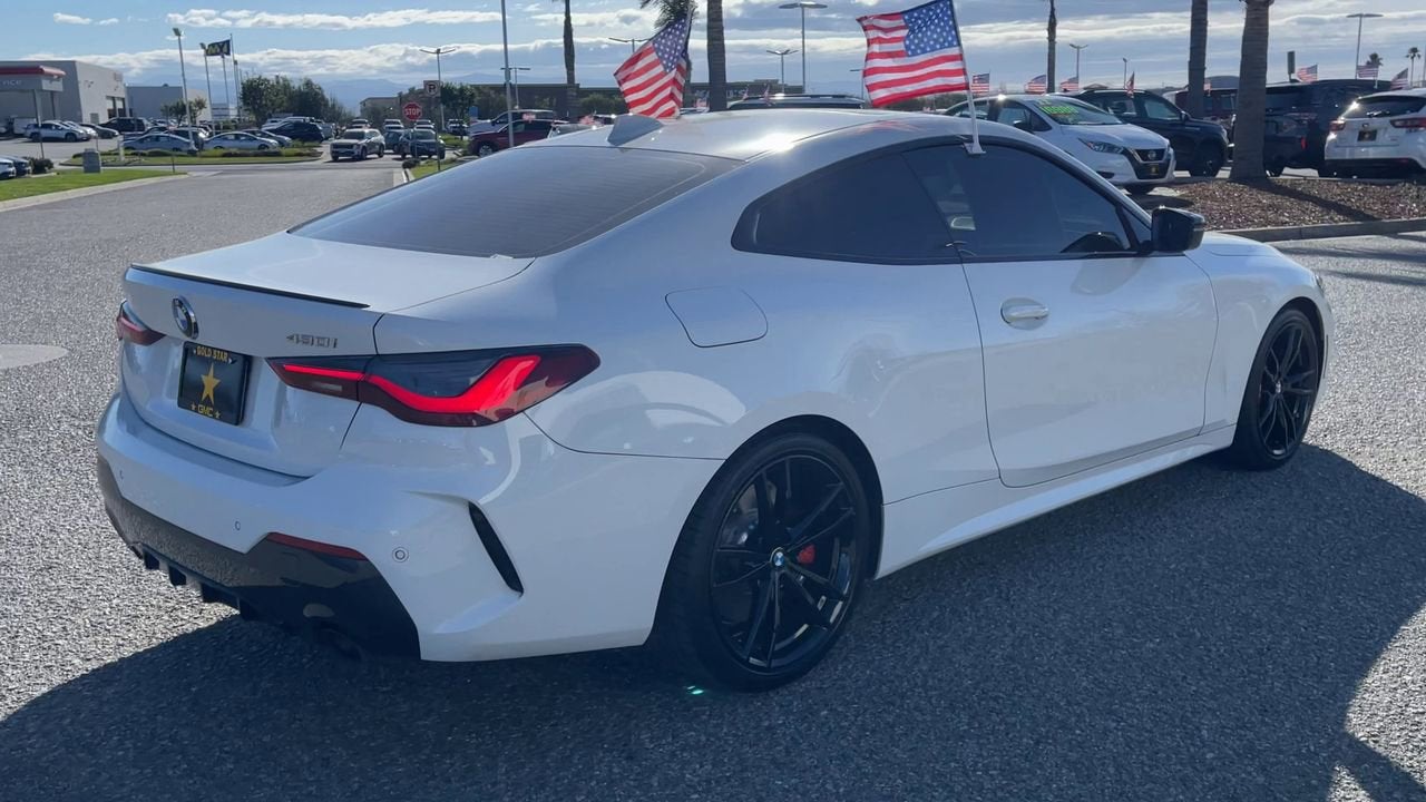 2023 BMW 4 Series 430i