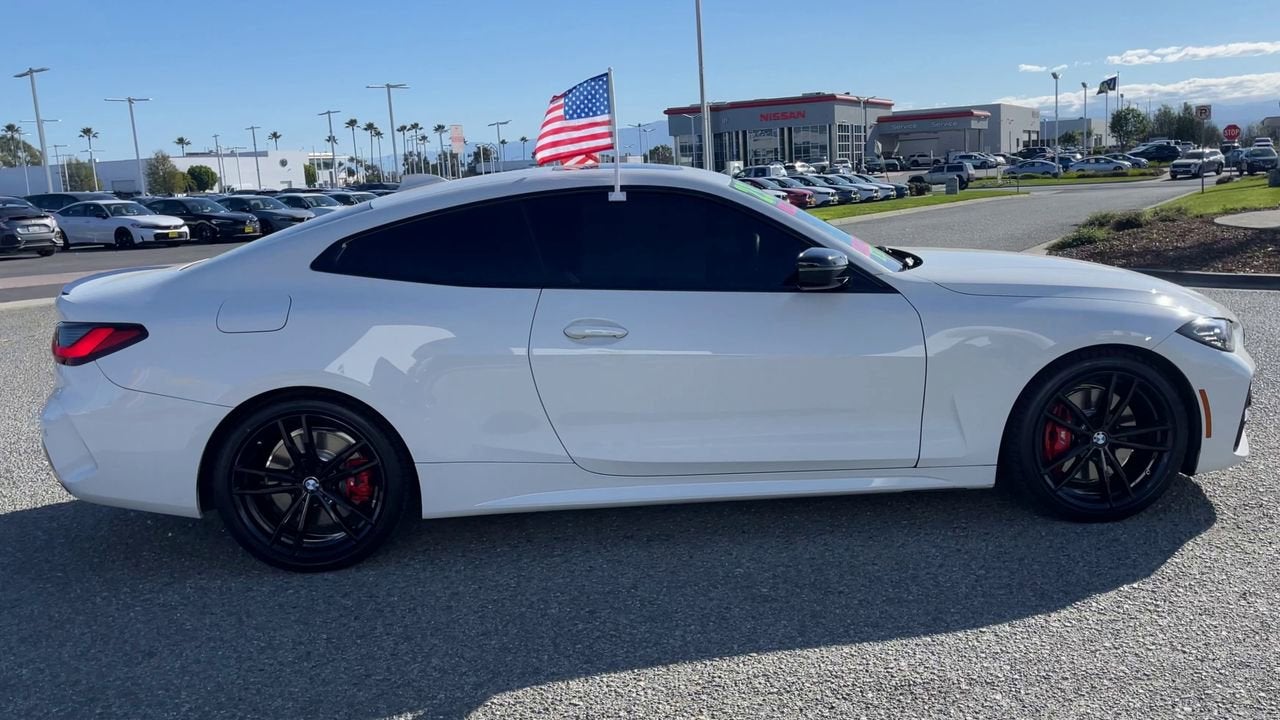 2023 BMW 4 Series 430i