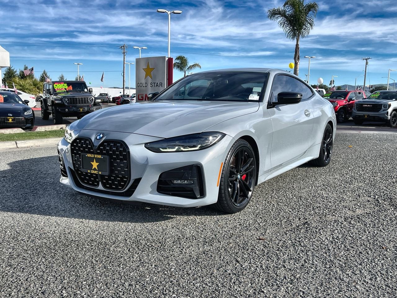 2023 BMW 4 Series 430i