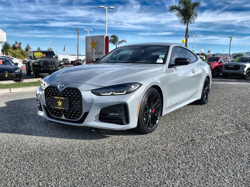 2023 BMW 4 Series 430i