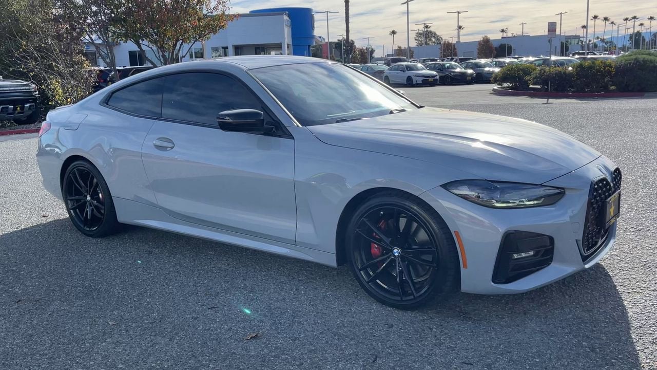 2023 BMW 4 Series 430i