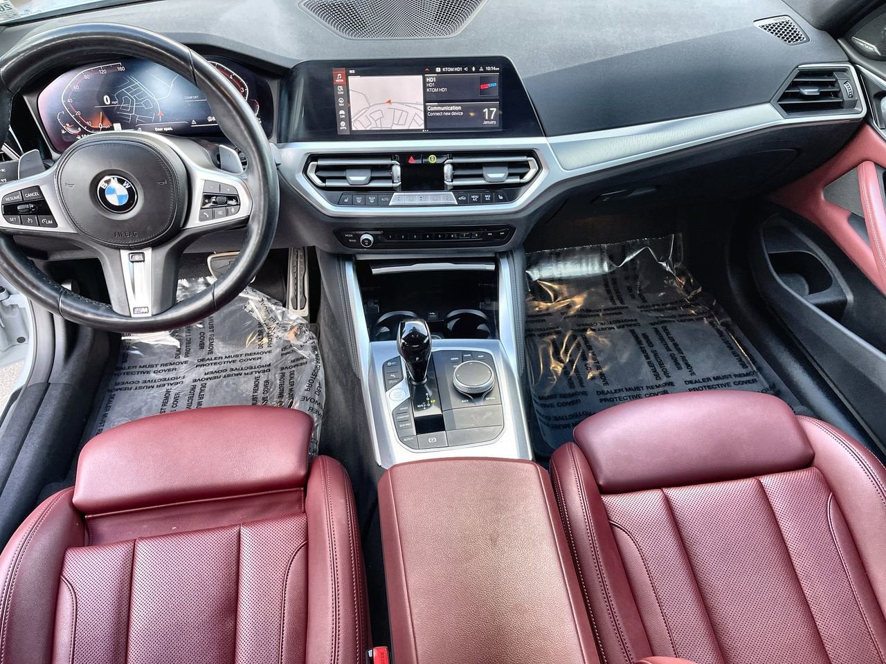 2023 BMW 4 Series 430i