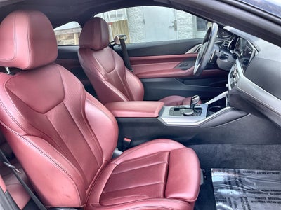 2023 BMW 4 Series 430i