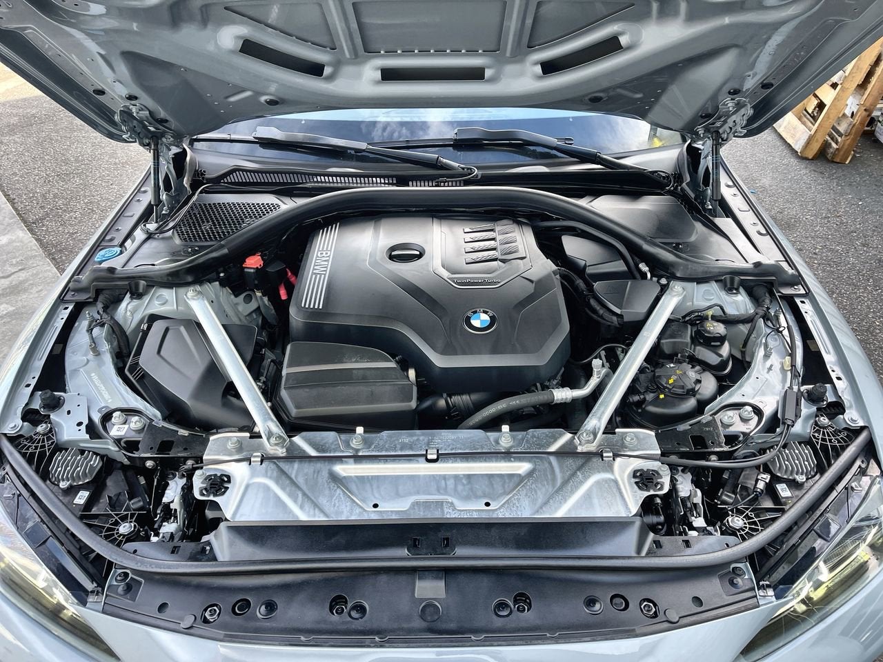 2023 BMW 4 Series 430i
