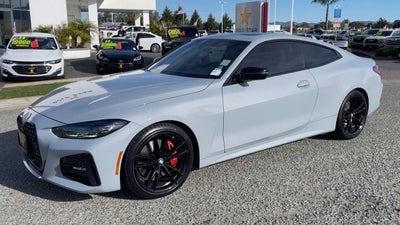 2023 BMW 4 Series 430i