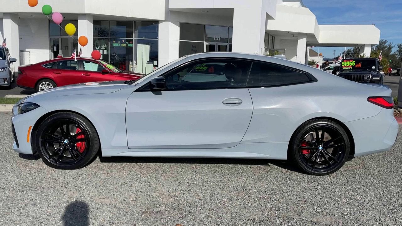 2023 BMW 4 Series 430i