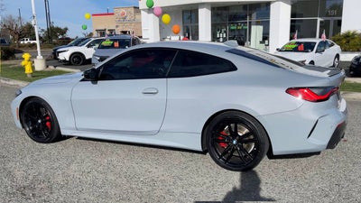 2023 BMW 4 Series 430i