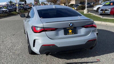 2023 BMW 4 Series 430i