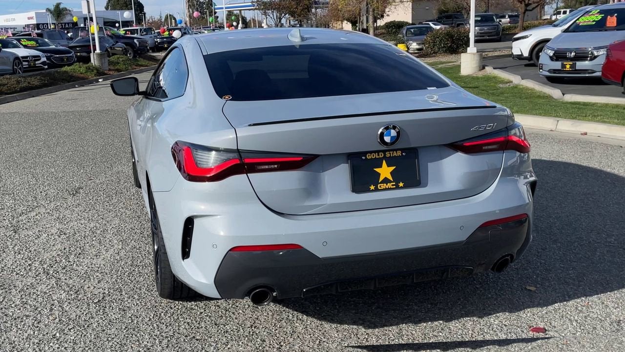 2023 BMW 4 Series 430i