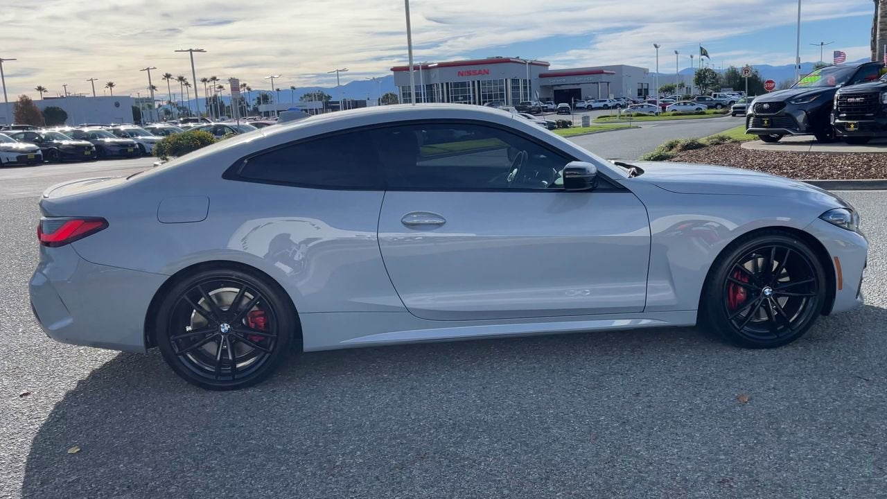 2023 BMW 4 Series 430i