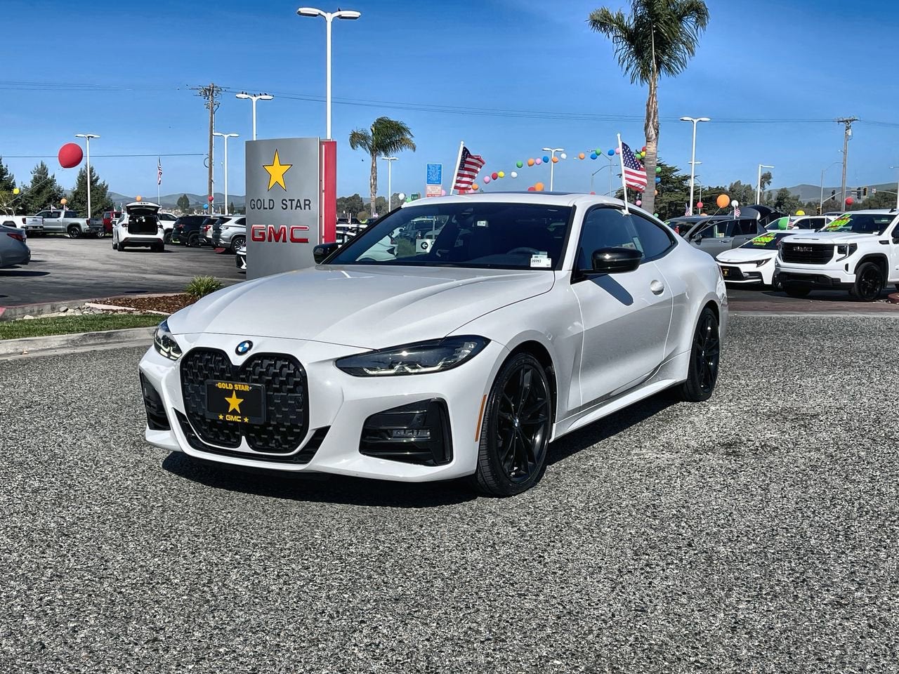 2022 BMW 4 Series 430i