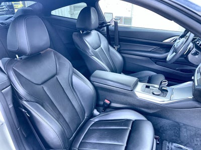 2022 BMW 4 Series 430i