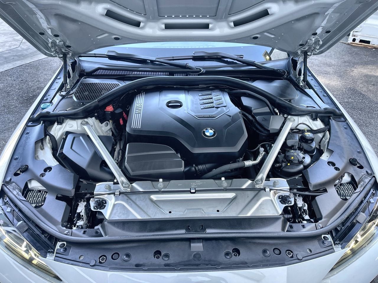 2022 BMW 4 Series 430i