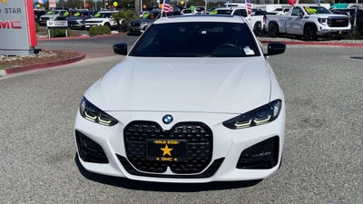 2022 BMW 4 Series 430i