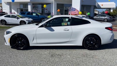 2022 BMW 4 Series 430i