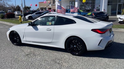 2022 BMW 4 Series 430i