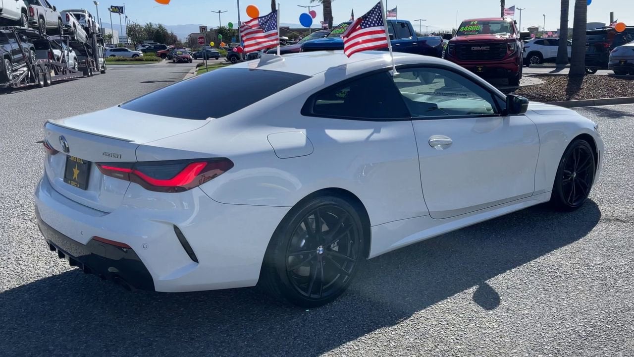 2022 BMW 4 Series 430i