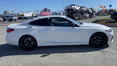 2022 BMW 4 Series 430i