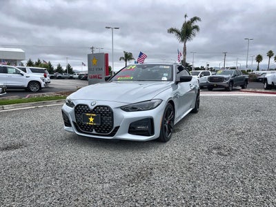 2024 BMW 4 Series 430i